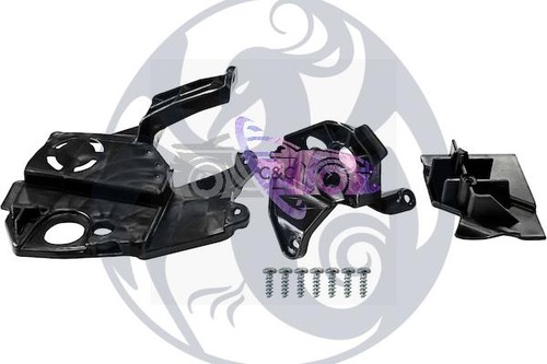 Kit riparazione faro - kit, anteriore