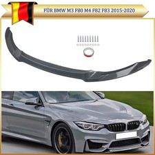 Spoiler labbro carbon look per