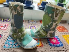 Stivali pompa zucchero vintage