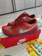 Nike SB Dunk Low Premium Mystic Red US9 EU42.5