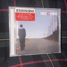 Recovery by Eminem (CD, 2010)