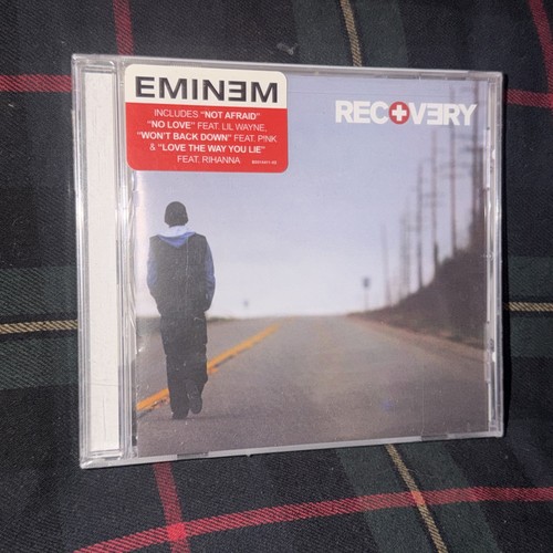 Recovery eminem - recovery,