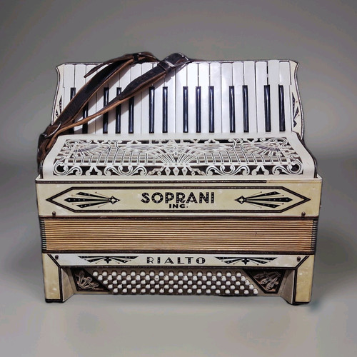 Soprani inc rialto white - inc.,