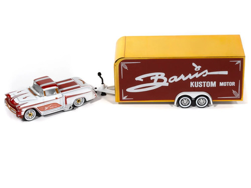 Johnny lightning barris - johnny,