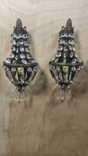 Coppia di applique Vintage
