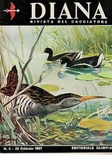 Diana. Rivista del cacciatore