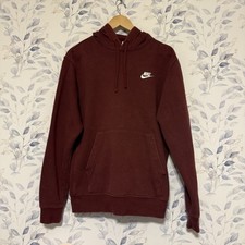 Felpa con cappuccio Nike