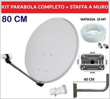 Kit Antenna Parabola