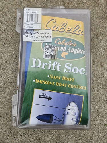 Cabela advanced angler drift - cabela's,