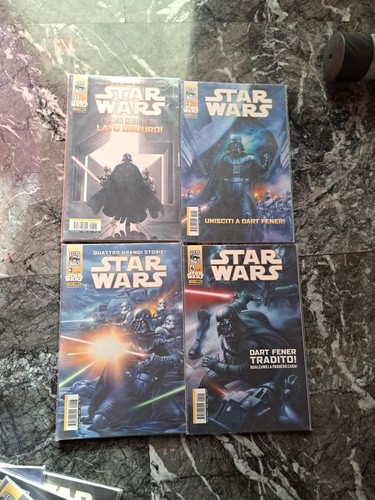Star wars legends - wars, 1-15