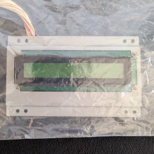 Roland display lcd - roland, u-20