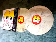 The Night Skinny "PEZZI" 2LP
