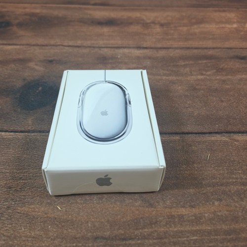 Apple pro mouse m8690g - apple,