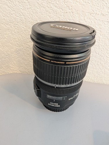Canon f 2 8 - 17-55, f/2.8