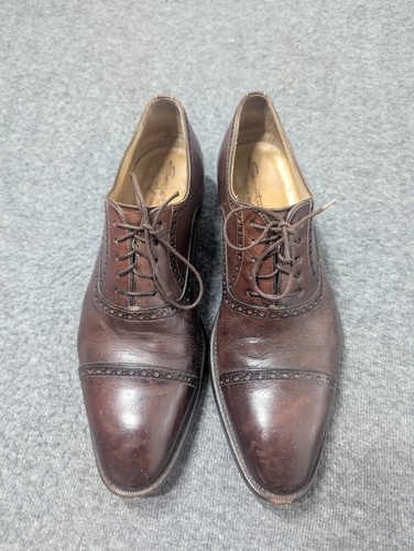 Santoni shoes mens brown - shoes,