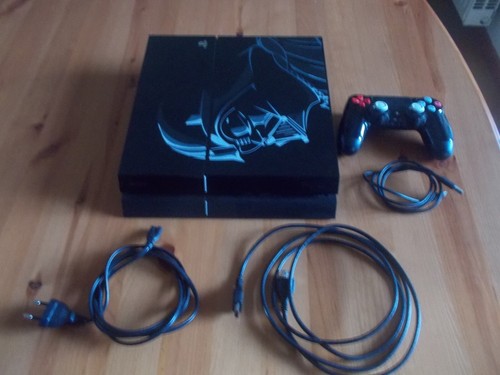 Playstation limited edition - 4,