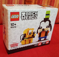 Lego 40378 Brick Headz Pippo &
