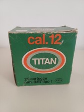 VECCHIA SCATOLA DI CARTONE DA