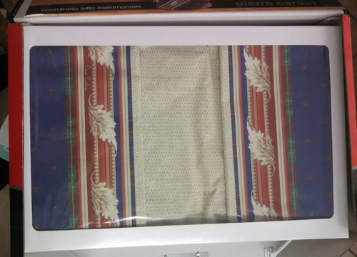 Completo coordinato letto