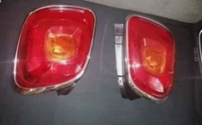 Coppia Fari Posteriori Fiat