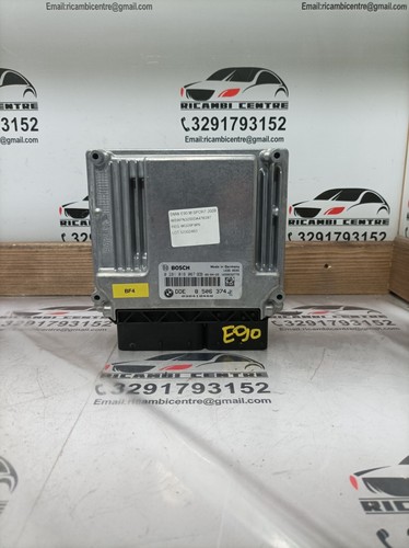 Centralina motore ecu - centralina,