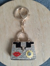 Bijoux sac porte clés - sac,