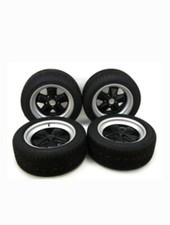 Set 4 Cerchi Porsche 911 FUCHS Scomponibili RSR