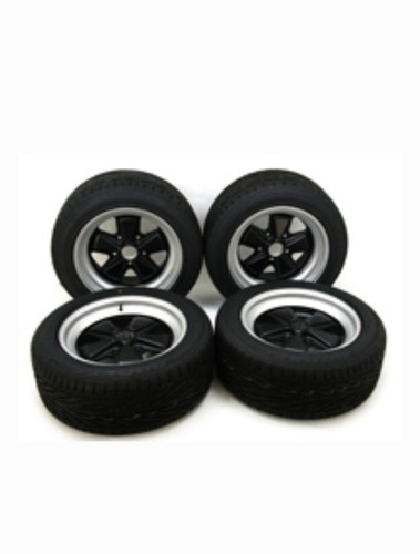 Set cerchi porsche 911 - 4,