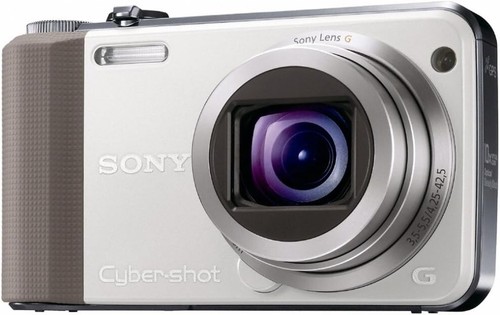 Sony cyber shot - dsc-hx7v, 16,2