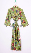 Cotone kimono vestaglia - kimono,
