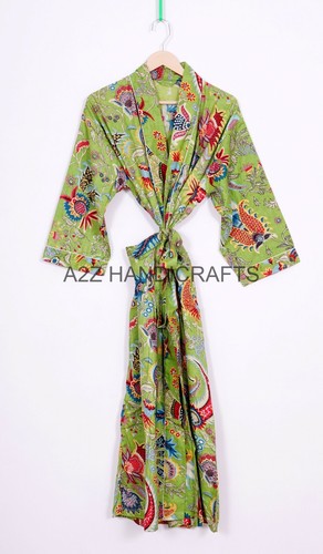 Cotone kimono vestaglia - kimono, per