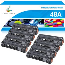 Toner nero CF248A 48A ricambio