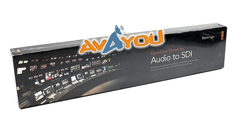 Nuovo bmd blackmagic design - nuovo,