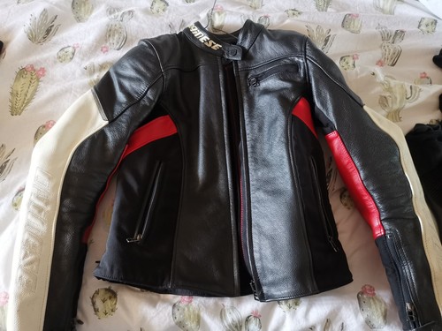 Giacca moto donna - giacca,