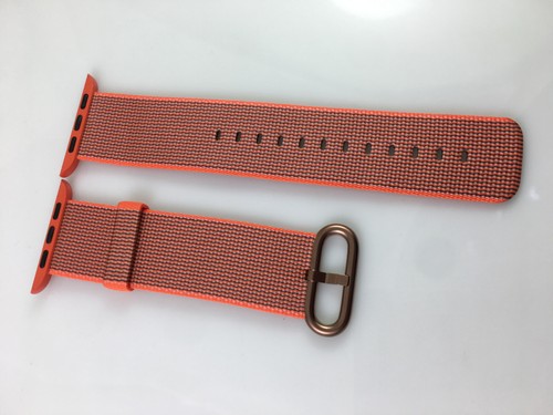 Cinturino apple watch tessuto - apple,