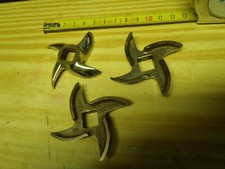 Salvador coltello  tritacarne mod.12 in acciaio Inox autoaffilante Perfetti