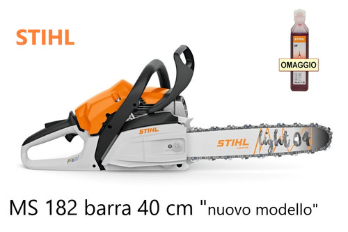 Motosega stihl ms182 barra - motosega,