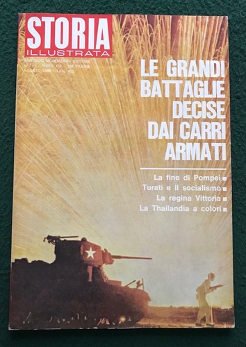 Storia illustrata 141 - storia,