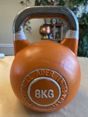 Kettlebell internazionale ader - kettlebell,