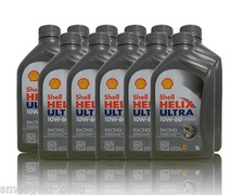 Shell Helix Ultra Racing