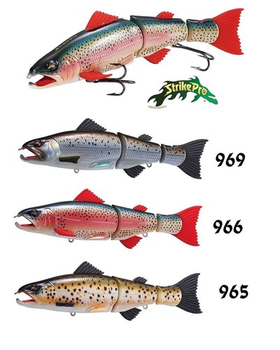Trota swim bait hardbait - swim,