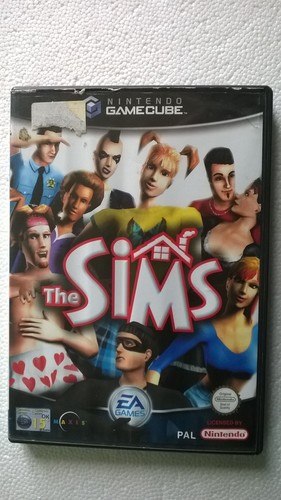 Nintendo gamecube game cube - gamecube,