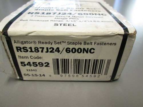 Rs187j24 600nc flexco - rs187j24/600nc,
