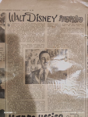 Pagina giornale illustrazione - pagina,