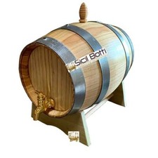 Botte in castagno da 5 litri