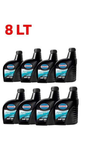 Tamoil olio motore gas - olio,