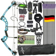 Arco sportivo tiro con l'arco