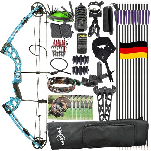 Arco sportivo tiro con - , l'arco