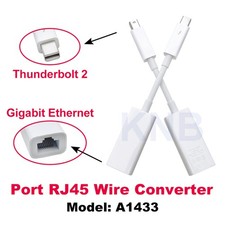 Thunderbolt 2 Gigabit Ethernet