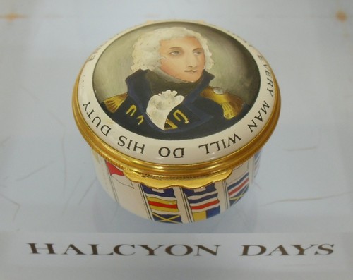 Halcyon days national - days/national, maritime